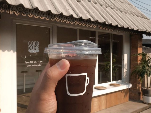 Good Drink Good Cups Baantawai🍂