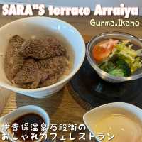 【群馬♨️】伊香保石段街の穴場カフェレストラン 