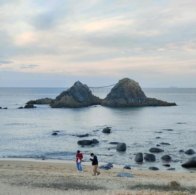 【福岡】絶対行きたい糸島【夫婦岩】