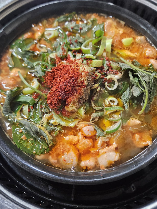 나만알고싶은 돼지곱창맛집✨