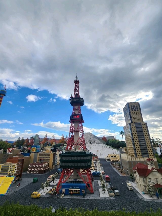 名古屋樂高樂園🎡這麼好玩 一定要去