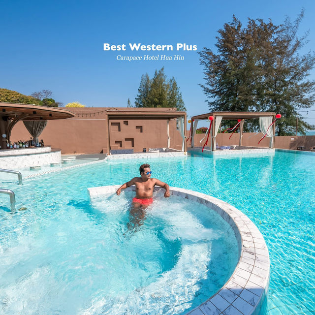 Best Western Plus Carapace Hotel Hua Hin  