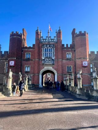 Hampton Court Palace