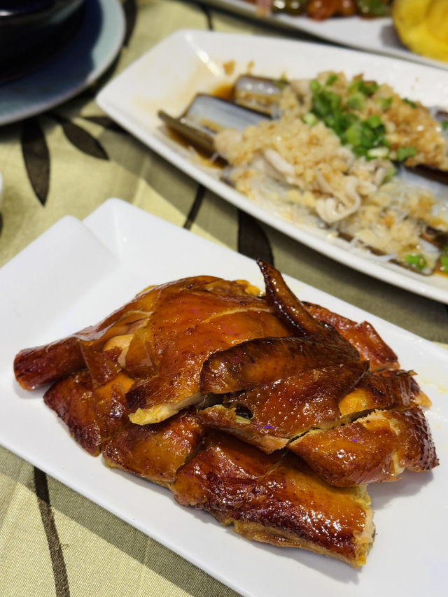  酒店級享受 • 沙田星海薈 必吃：招牌白胡椒蟹焗飯
