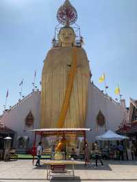 ไปไหว้สักการะ สมเด็จพระพุฒาจารย์โต กันค่ะ🪷☺️
