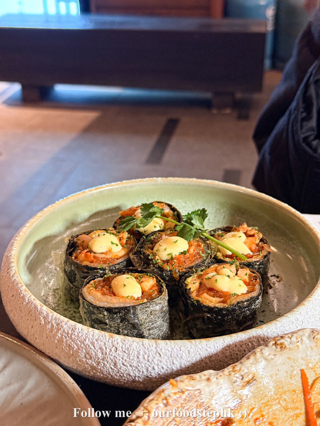 ☞ 銅鑼灣隱世韓國居酒屋！濟州直送食材超驚艷！