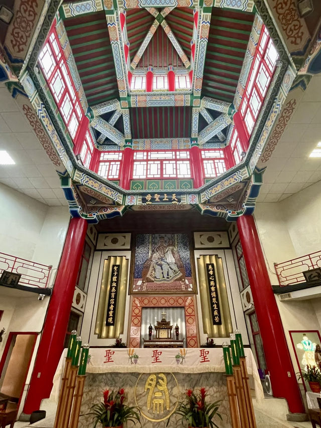 信仰與時光交匯的旅程