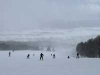 หนีร้อนไปเล่นสโนบอร์ดที่ Inwashiro Snow Paradise