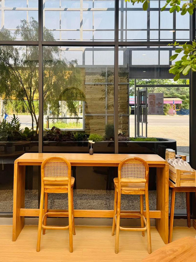 The Ours Cafe