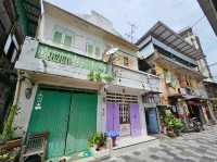 เดินเที่ยวสุดชิคอย่างย่านตลาดน้อย