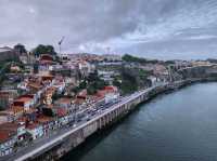 [🇵🇹ポルト] ドン・ルイス1世橋から見るポルトの絶景と歴史