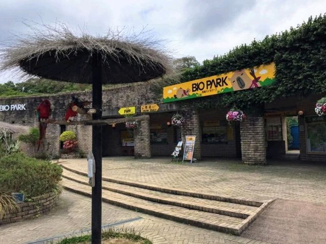 來 “長崎Bio Park” 生物園找水豚君玩耍！