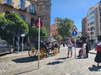 [🇪🇸セビージャ] セビージャの街並みを歩いて、魅力的な散策のひとときを