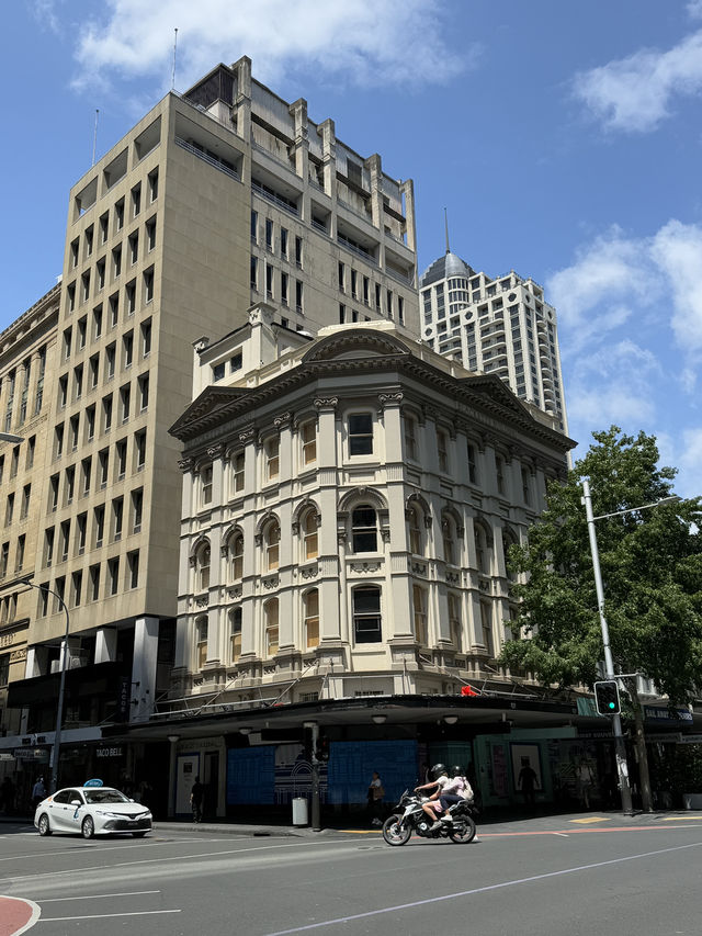Fall In Love With Downtown Auckland, An Architectural Wonderland 🏢🏙️🌃