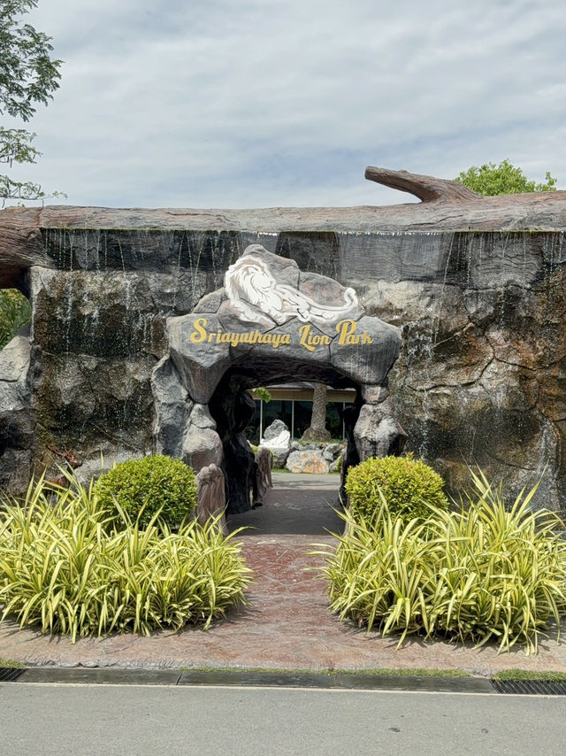 แวะเที่ยว one day trip ที่ จ.อยุธยา