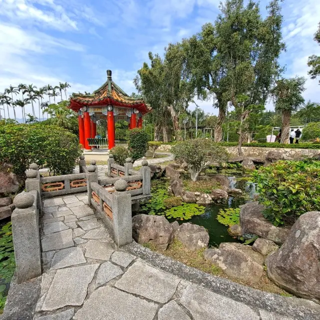 台北｜士林官邸正館，走進歷史的時光隧道 