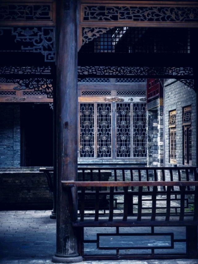Chengdu Kuanzhai Alley