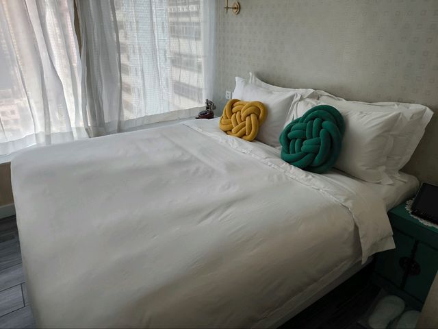 Tung Nam Lou Art Hotel Hong Kong