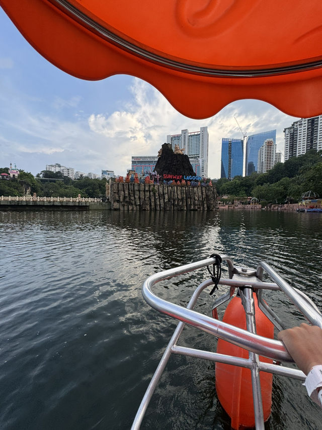 Sunway Lagoon: Thrills, Spills & A Whole Lot of Bills!