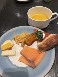 台北信義區—寒舍艾美飯店高質自助餐