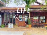 LIFE Roaster - คาเฟ่เอาใจคอกาแฟ