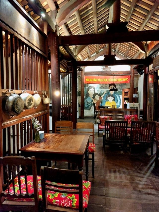 CONG CAFE, Hoi An , Vietnam