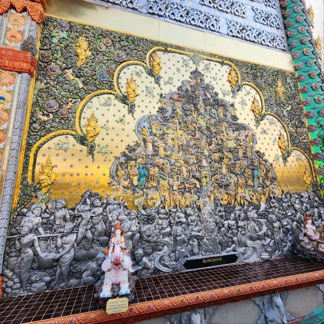 วัดศรีดอนมูล : วัดชื่อดังเชียงใหม่ สายมูเตลู