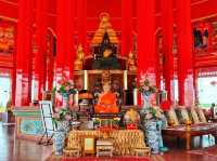 🪷สายมูต้องมา เจ้าแม่กวนอิม ณ วัดเพชรสุวรรณ🪷