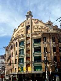 Huaihai Road: Shopper’s Paradise