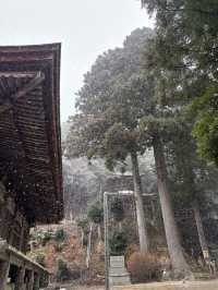 末代山温泉寺，靈性與療癒的結合
