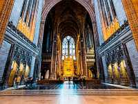 Why must Liverpool Cathedral be on your top bucket list!