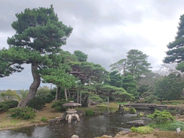 #兼六園