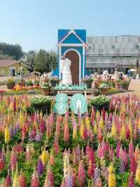 【埼玉】春のムーミンバレーパークは花盛り！