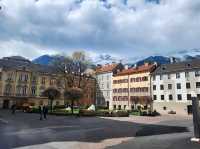 Innsbruck Old Town 