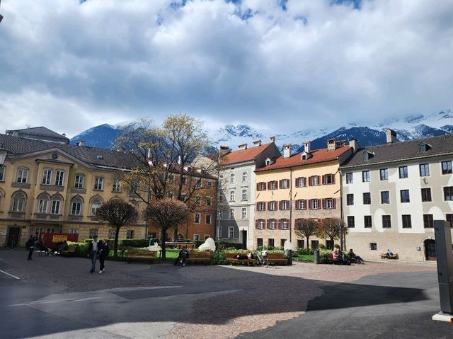 Innsbruck Old Town 