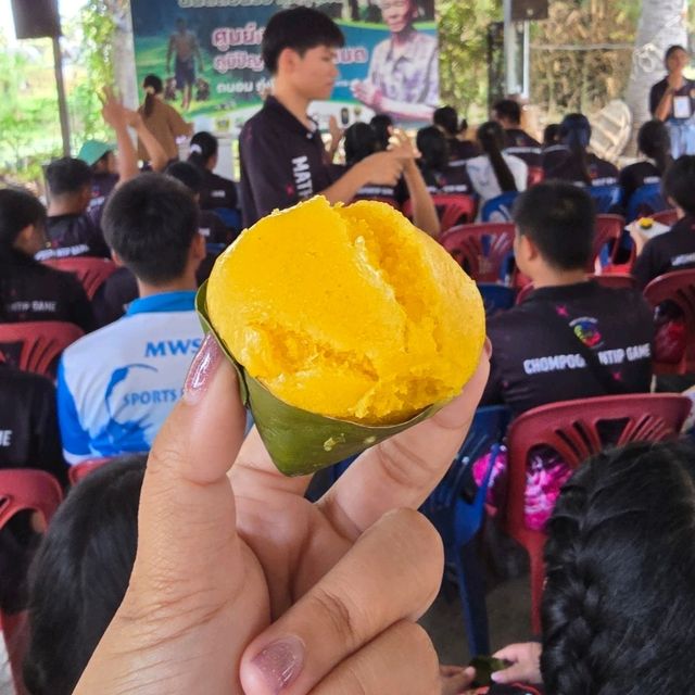 ศึกษาวิถีชีวิตชาวสวนตาล "สวนตาลลุงถนอม"
