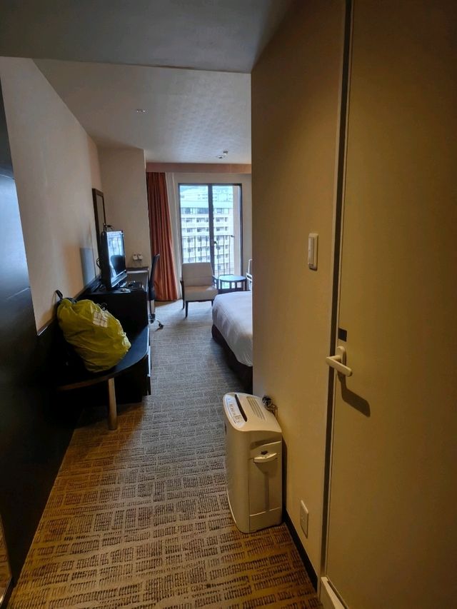 古典昭和風長崎格洛弗山全日空皇冠假日酒店