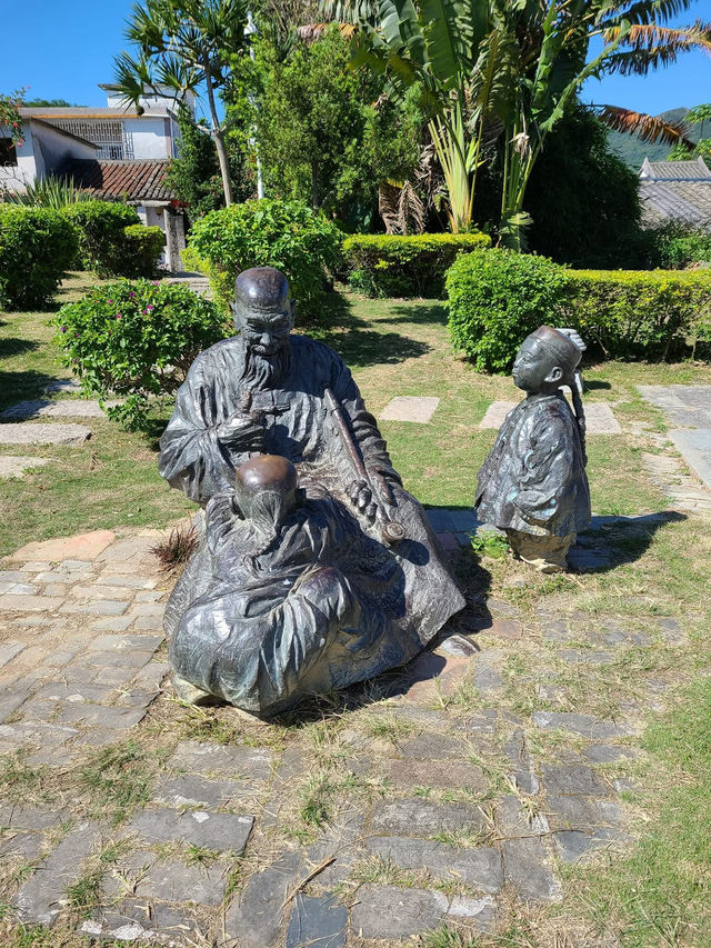 深圳大鵬所城旅遊攻略