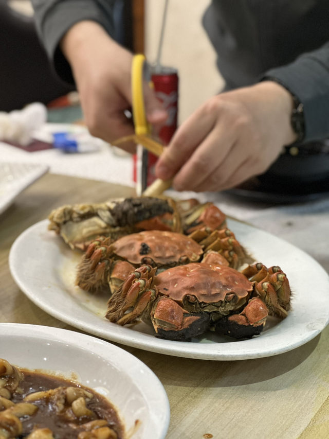 Seafood feast in HK🦞