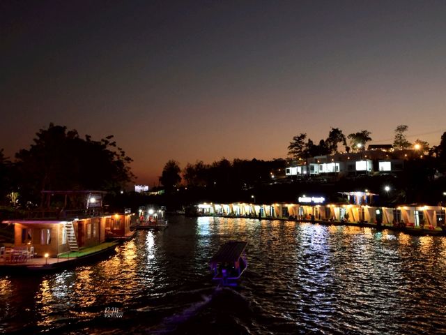 เมืองเฟือง สปป.ลาว เมืองในฝัน เที่ยวได้ทุกฤดู