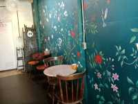 หลงคาเฟ่ คาเฟ่สไตล์จีนร่วมสมัย