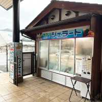 【愛媛】四国西与ジオパークの中にある人気の道の駅✨