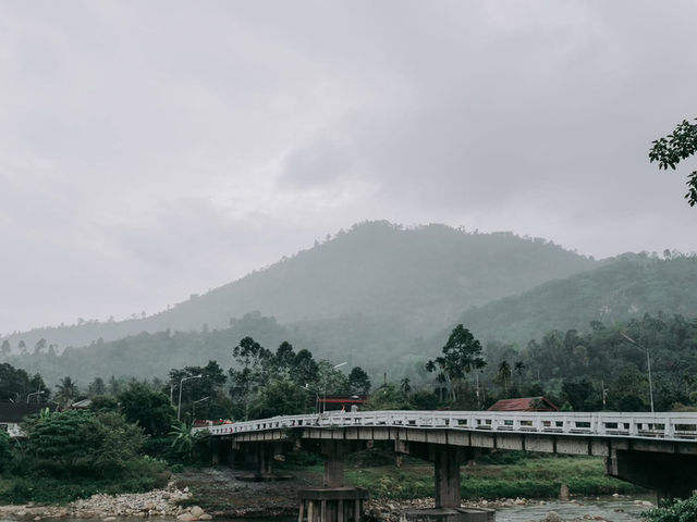🌳คีรีวง หมู่บ้านสโลว์ไลฟ์กลางขุนเขา อากาศดีที่สุด