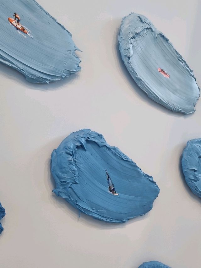 감각적인 전시를 만날수 있는 그라운드시소 서촌✨️