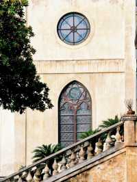 Jiaxing Catholic Church: A Gothic Gem with a Sunlit Escape