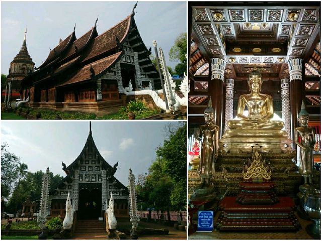 ไหว้พระ 9 วัด @ลำพูน-เชียงใหม่