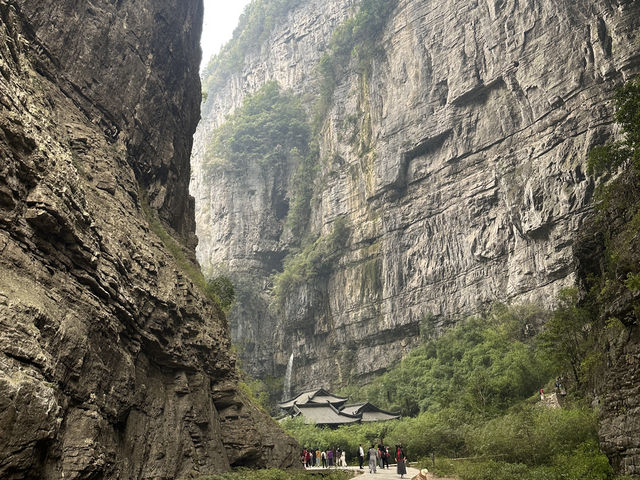 Chongqing - a city full of surprises and slopes! 