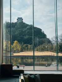 犬山🇯🇵性價比最高的英迪格！送國寶級茶室門票🎟️