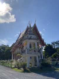 วัดภูเขาทอง จ.พัทลุง 