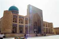 Witnessing Islam at the Kalon Mosque in Bukhara